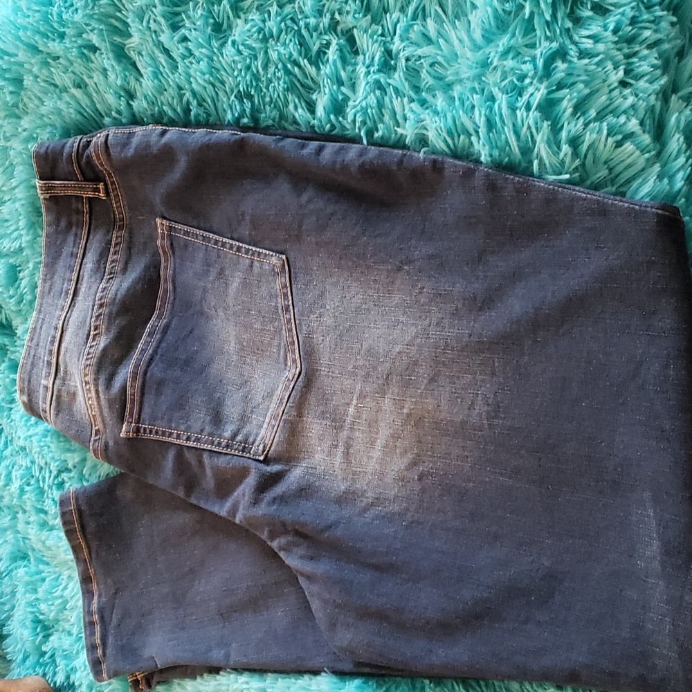 Maurices high rise jeans